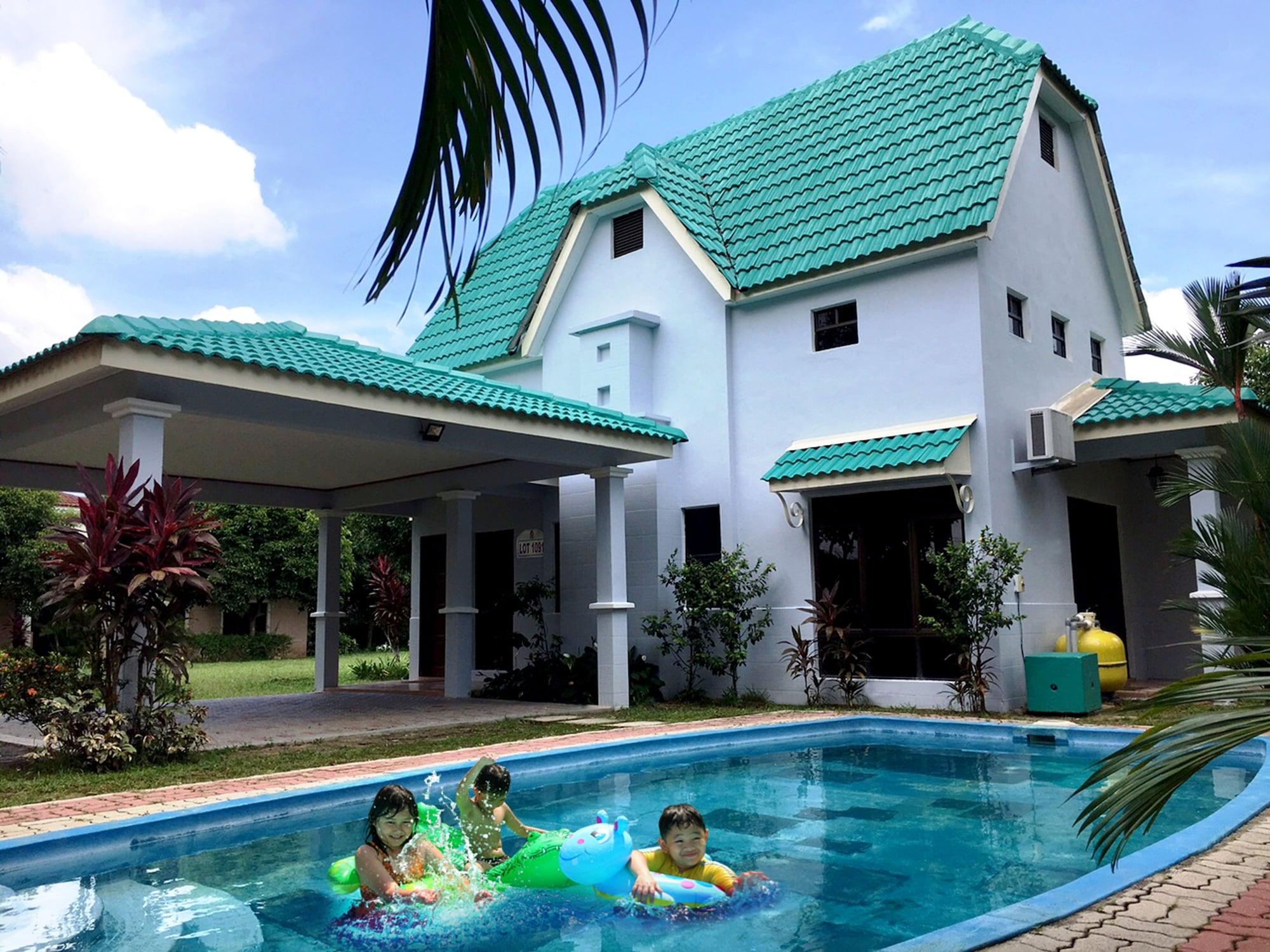 A'Famosa Resort Melaka Zewnętrze zdjęcie