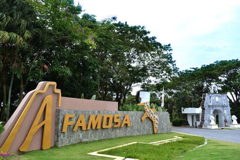 A'Famosa Resort Melaka Zewnętrze zdjęcie