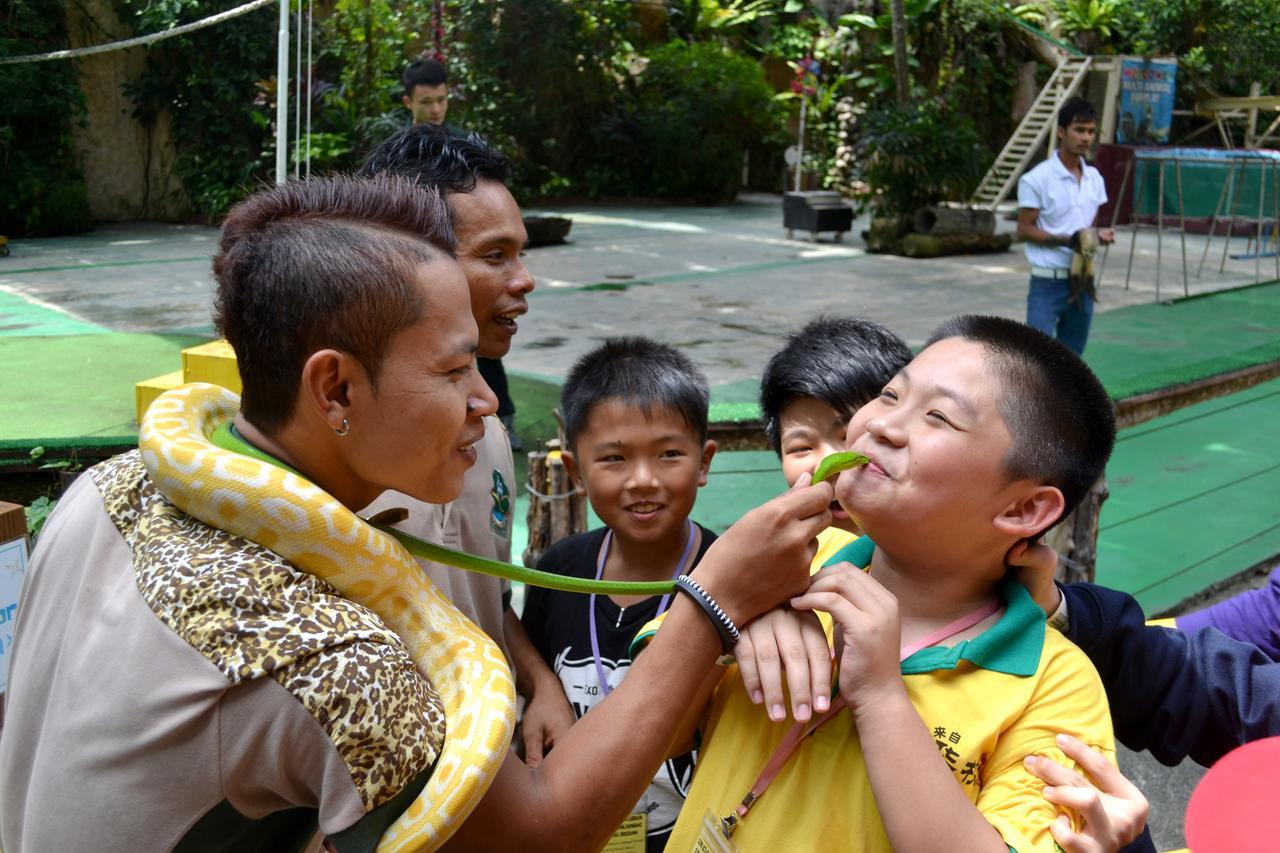 A'Famosa Resort Melaka Zewnętrze zdjęcie