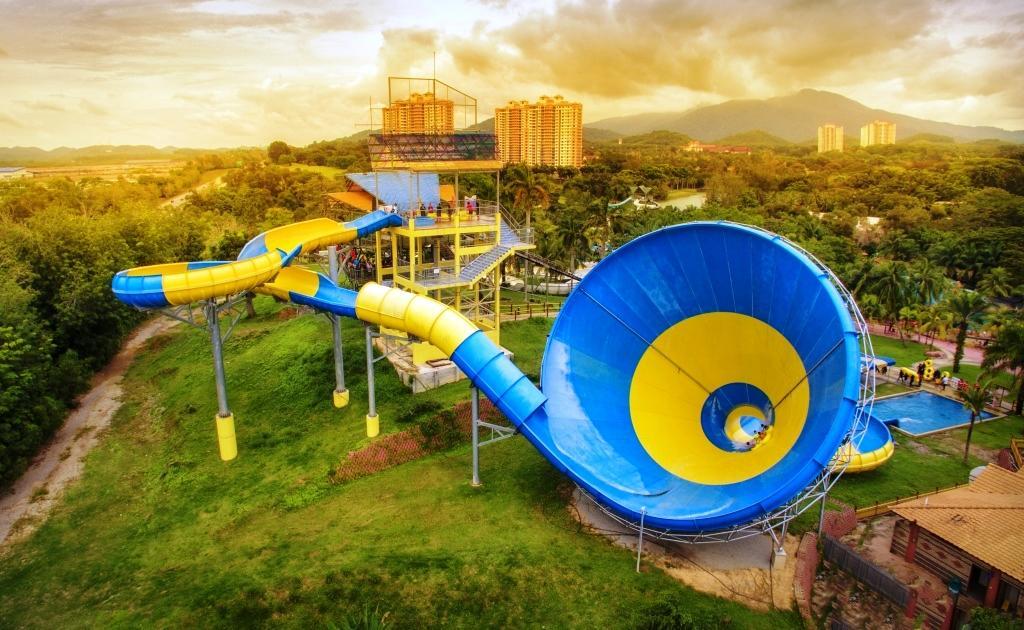 A'Famosa Resort Melaka Zewnętrze zdjęcie